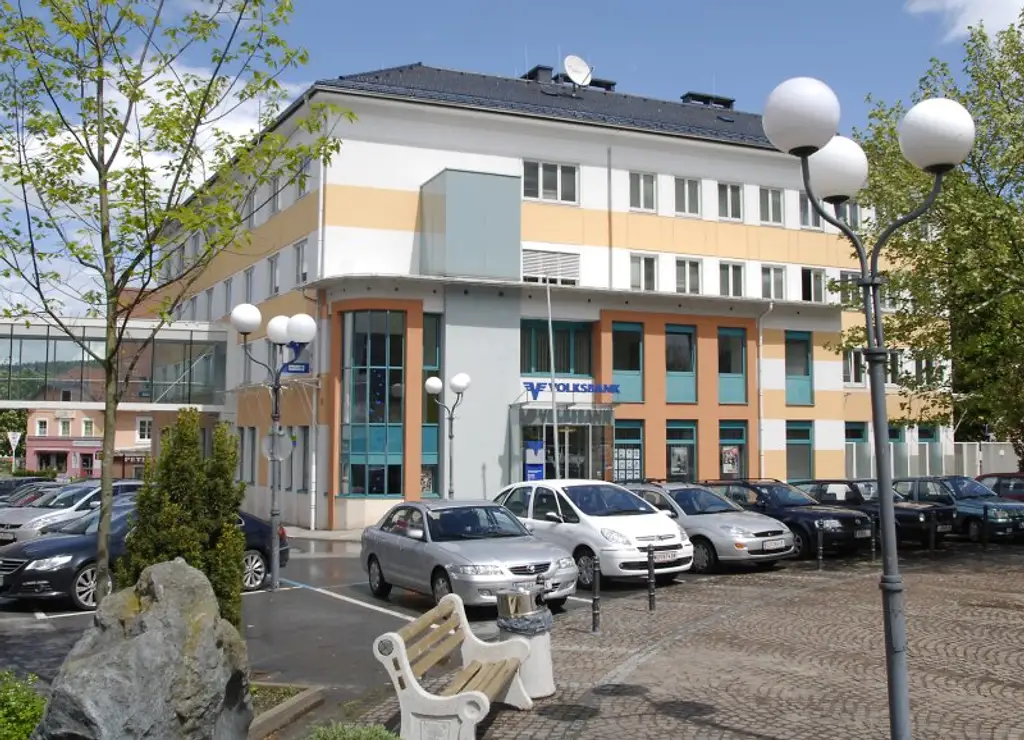 Gemütliche Mietwohnung am Hauptplatz in Ferlach