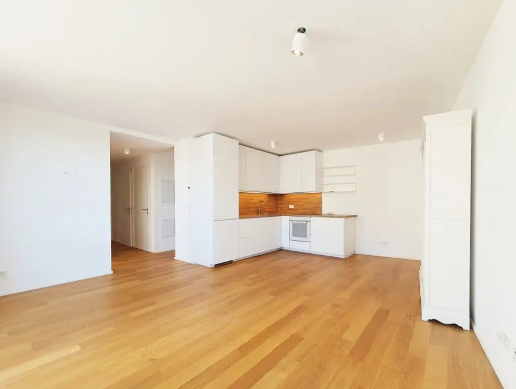++NEU++ AMBIENTE22: TOP-moderner 3-Zimmer-Wohntraum mit großzügiger 11,30 m² Terrasse und Tiefgaragenplatz beim Blumengärten Hirschstetten! +++