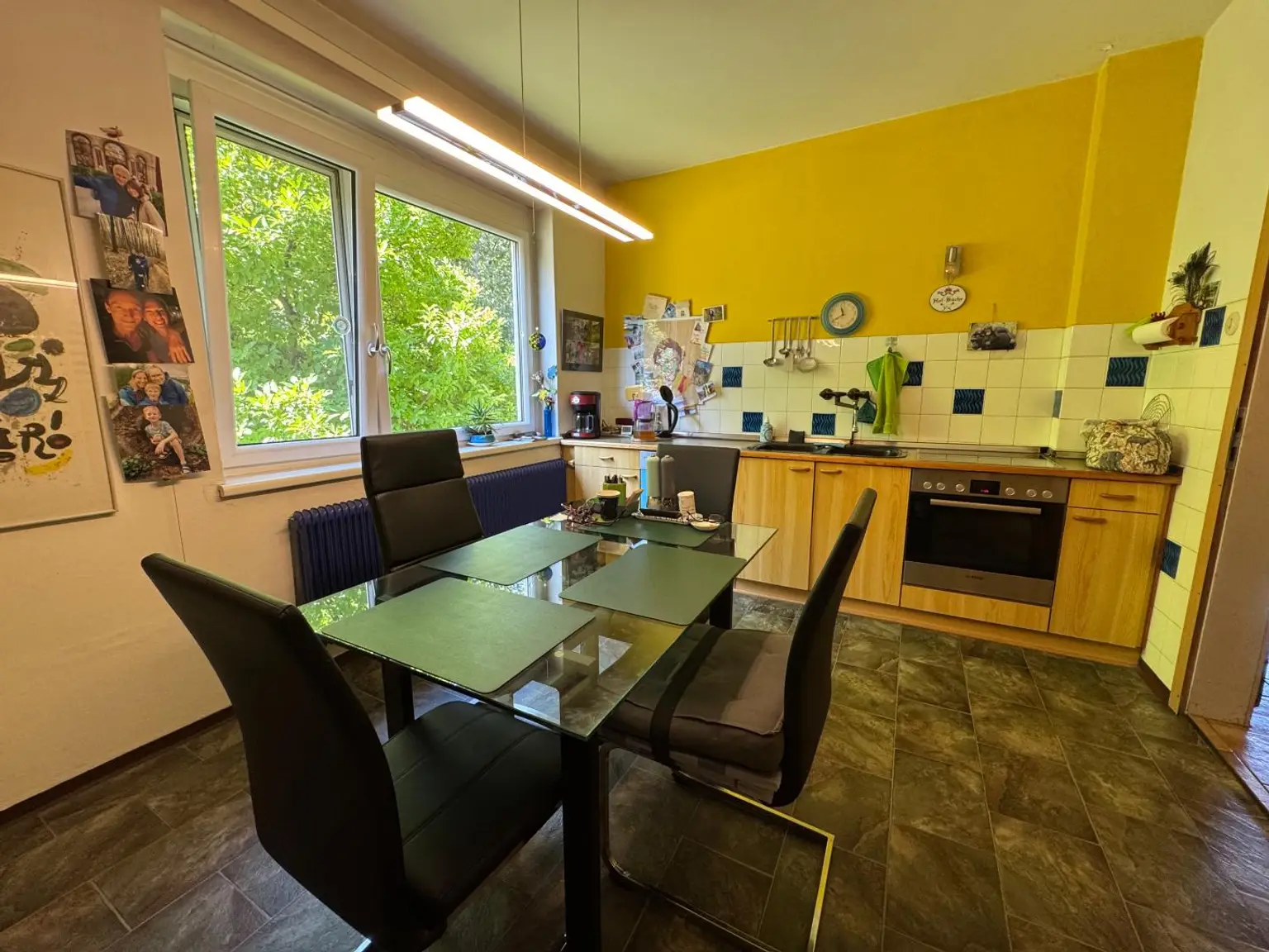 Familientraum mit Blick in den Schachterlwald – Welzenegg