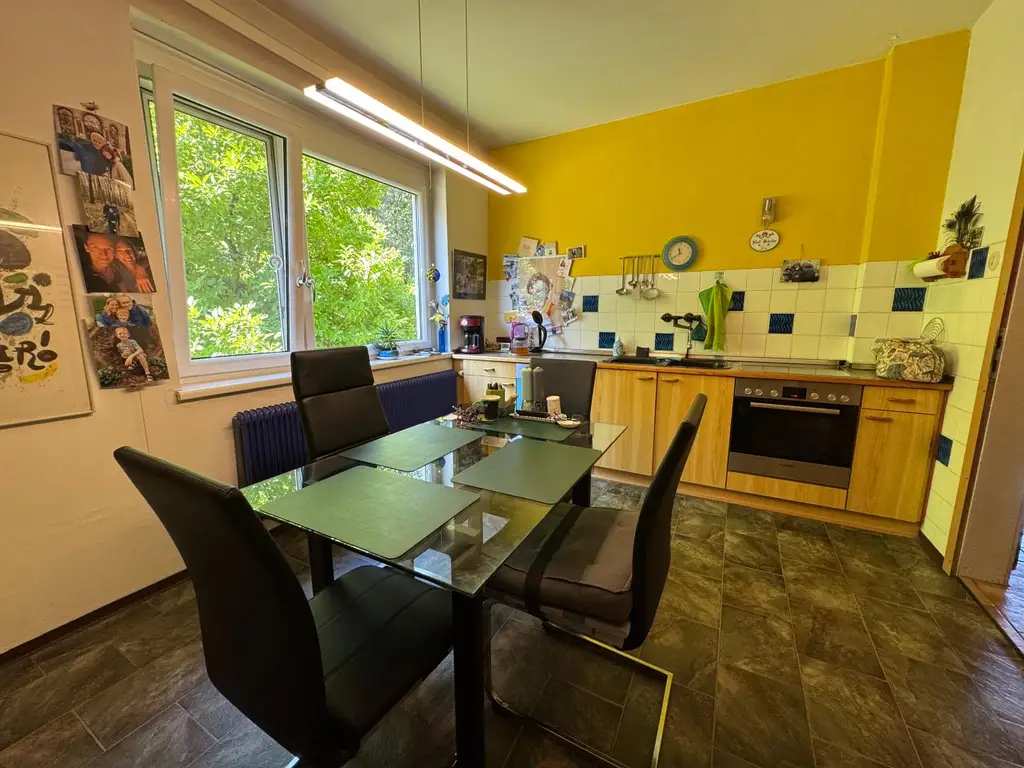 Familientraum mit Blick in den Schachterlwald – Welzenegg