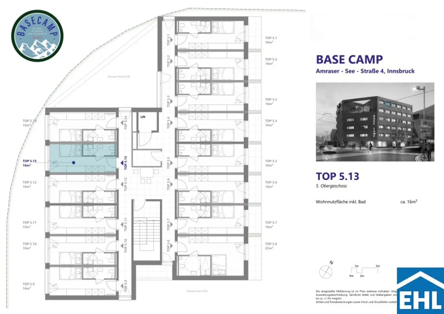 Architektur der Zukunft. Investment mit Fundament.