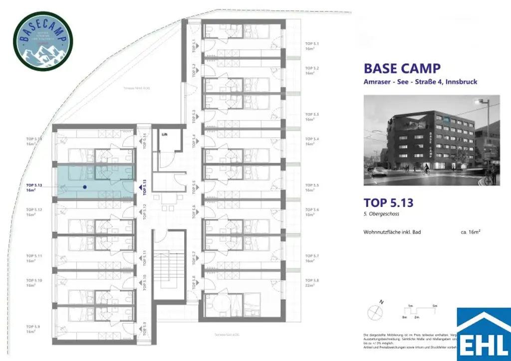 Architektur der Zukunft. Investment mit Fundament.