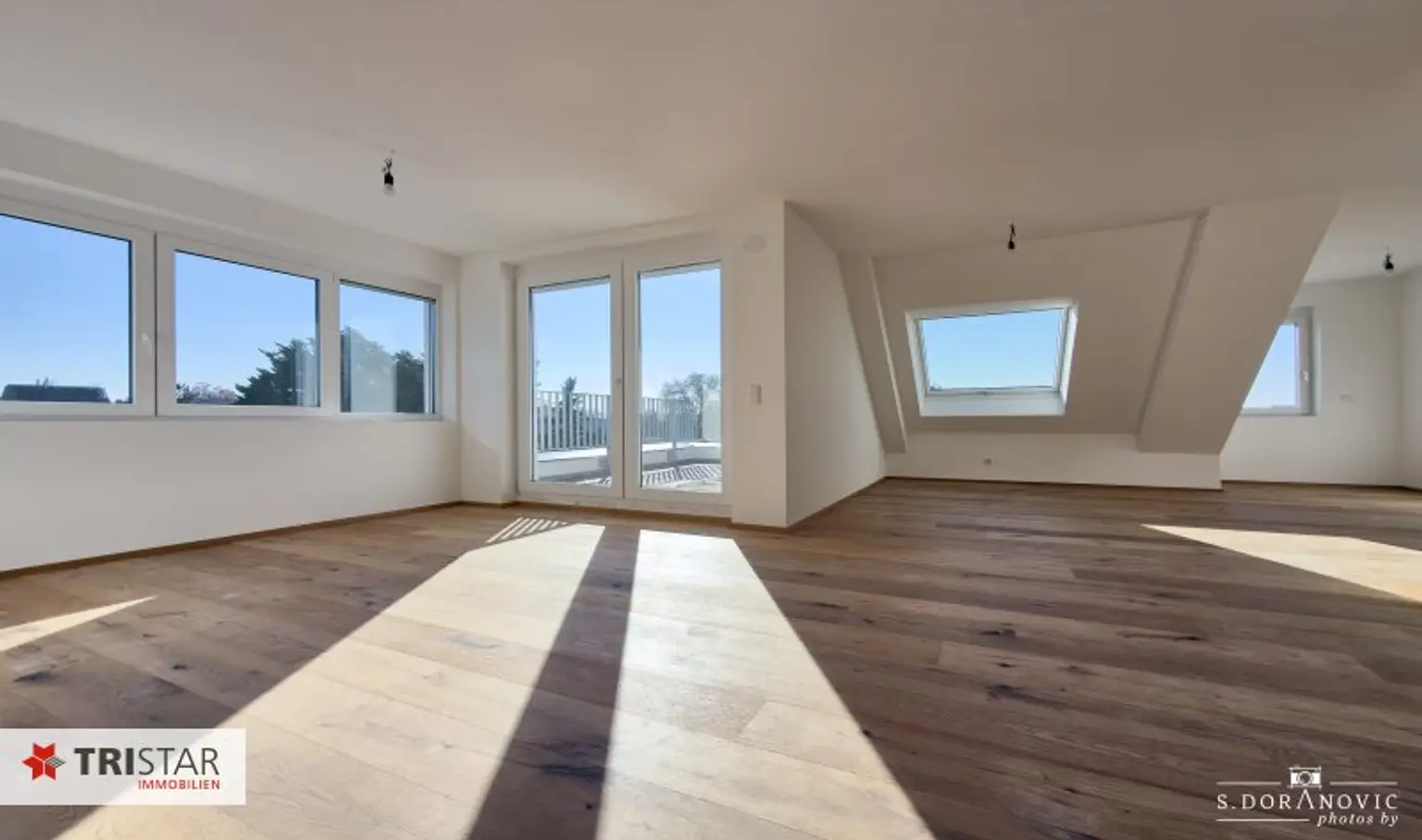 NEU! ++ ERSTBEZUG ++ 3-ZIMMER-DACHGESCHOSSWOHNUNG ++ CA. 85 M² WOHNFLÄCHE + TERRASSE CA. 11 M² ++ TIEFGARAGENPLÄTZE ++ U2 (ASPERNSTRASSE) ++ 1220 WIEN ++