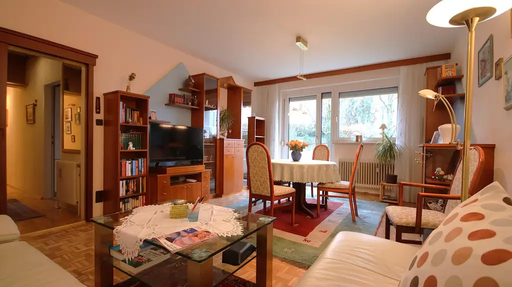 Schöne 3-Zimmer Eigentumswohnung in Graz-Jakomini