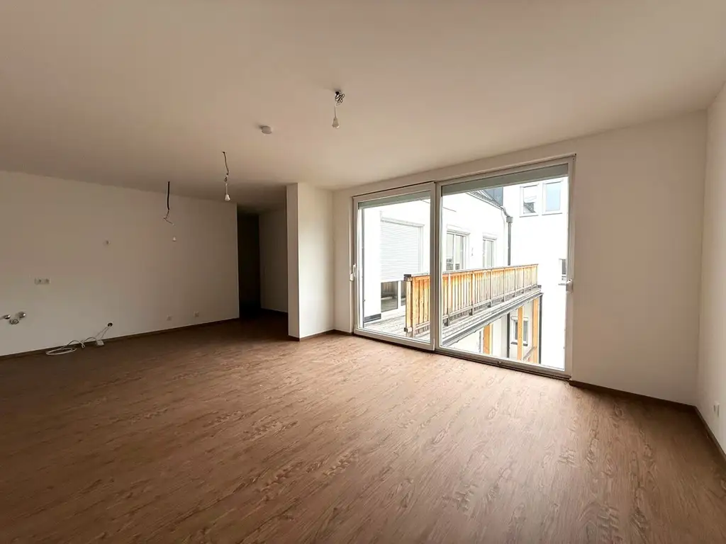 Willkommen Zuhause - Viel Raum, viel Licht, viel Balkon