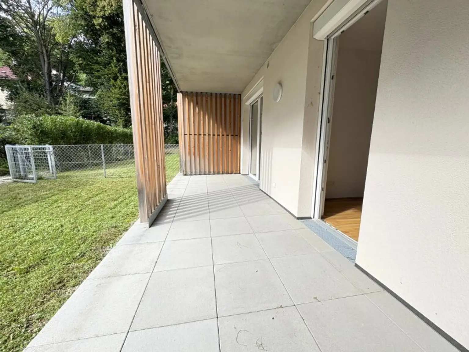Moderne 3-Zimmer-Wohnung mit Terrasse und Garten in St. Pölten – Ihr neues Zuhause wartet!