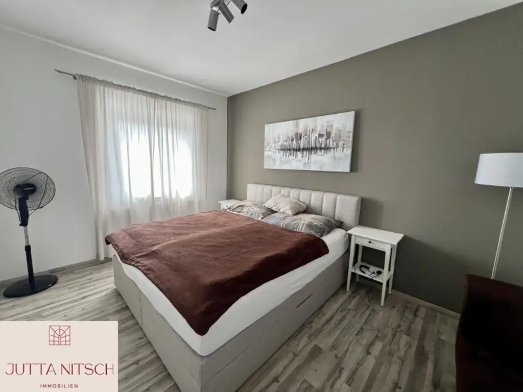 Schöne 3-Zimmerwohnung mit Balkon und Garagenplatz - über den Dächern von Gumpoldskirchen