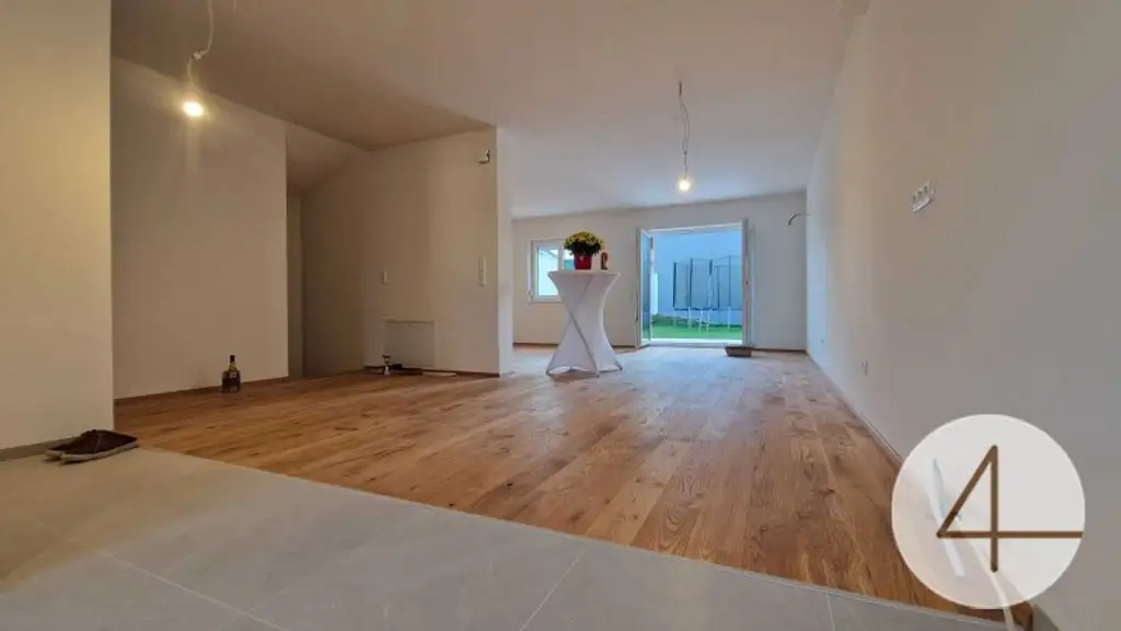 Romantische Abende bei Kerzenschein 116m2 Wohnfläche + Garage
