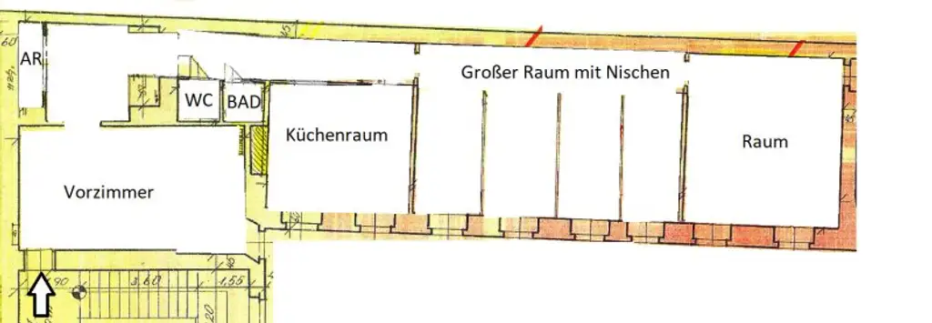 Raum für Ideen - Geschäftsfläche mit vielseitiger Nutzung - Yoga-Studio, Boutique und mehr