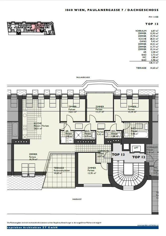 Plan 1