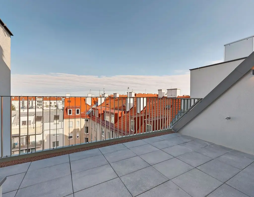 Urbanes & Modernes Wohnen in Meidling | Ab sofort beziehbar