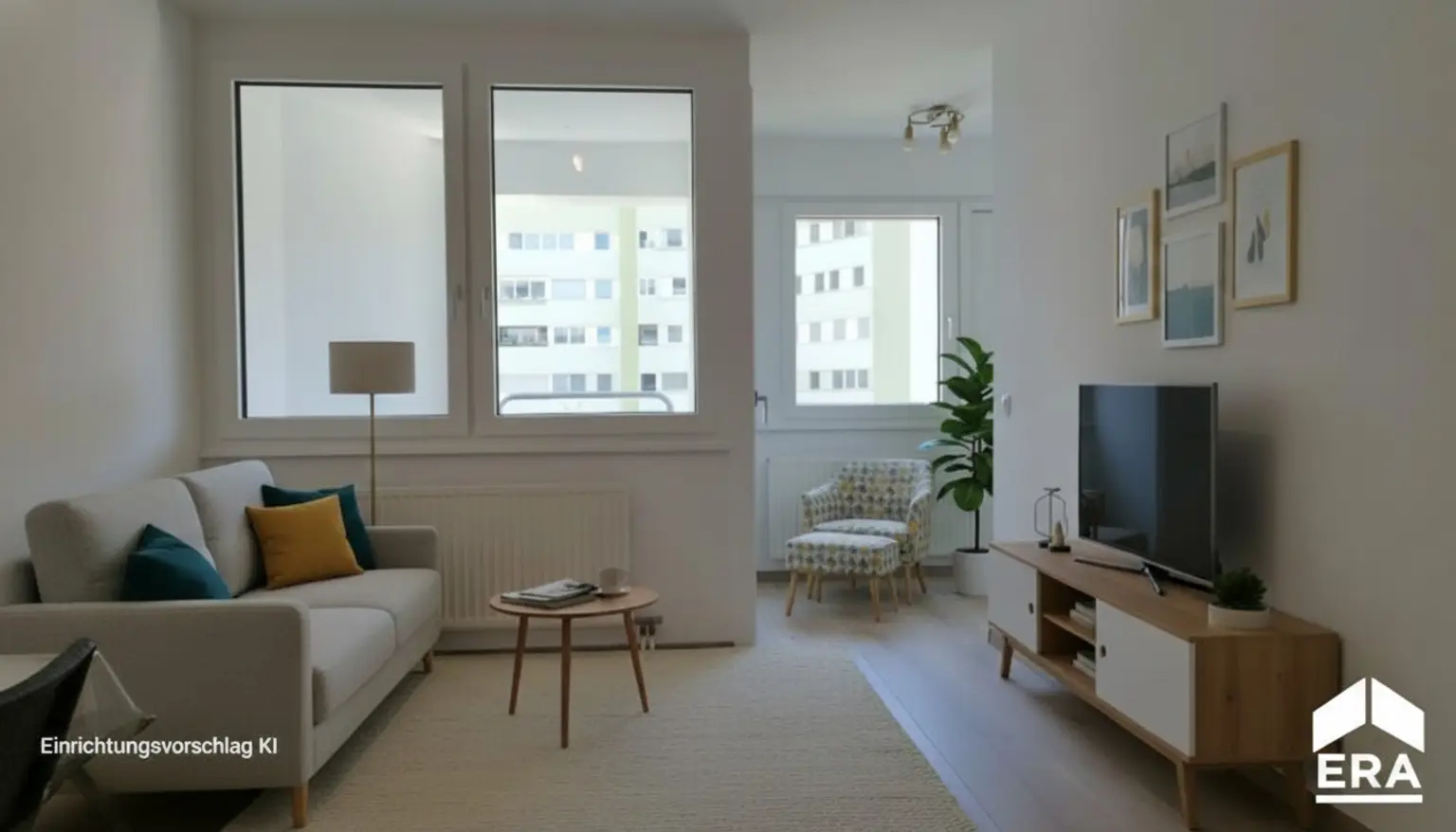 * Kaufanbot liegt vor * Zentrale 2-Zi-Wohnung mit Loggia & Garage in Linz-Biesenfeld, vollrenoviert, UNI Nähe!
