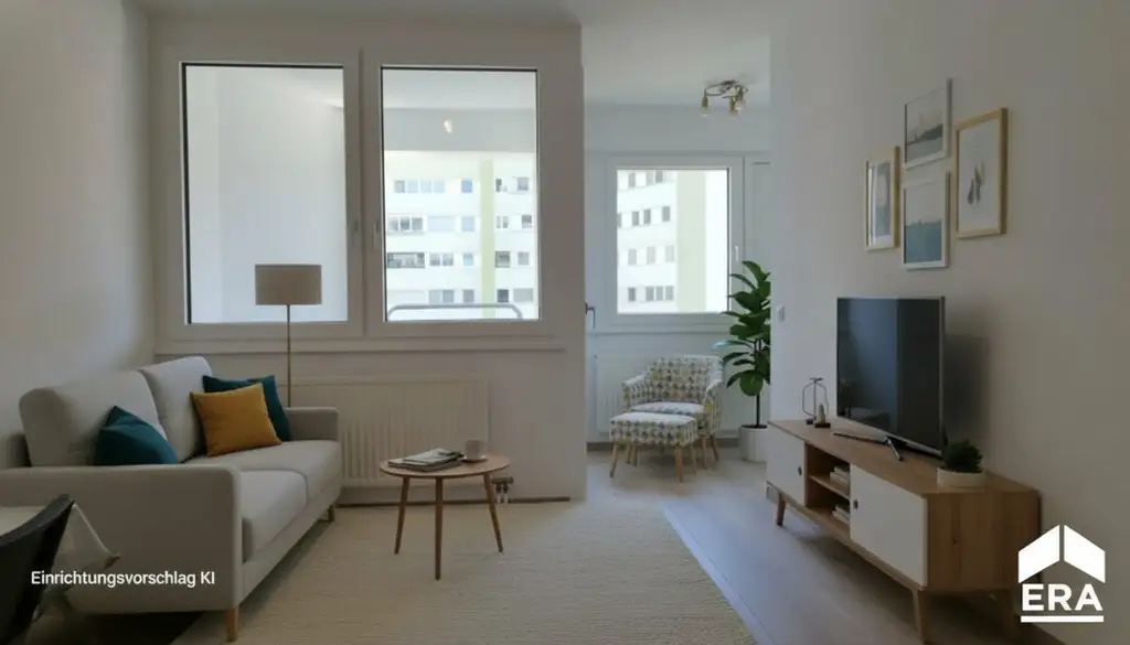 Zentrale 2-Zi-Wohnung mit Loggia & Garage in Linz-Biesenfeld, vollrenoviert, UNI Nähe!