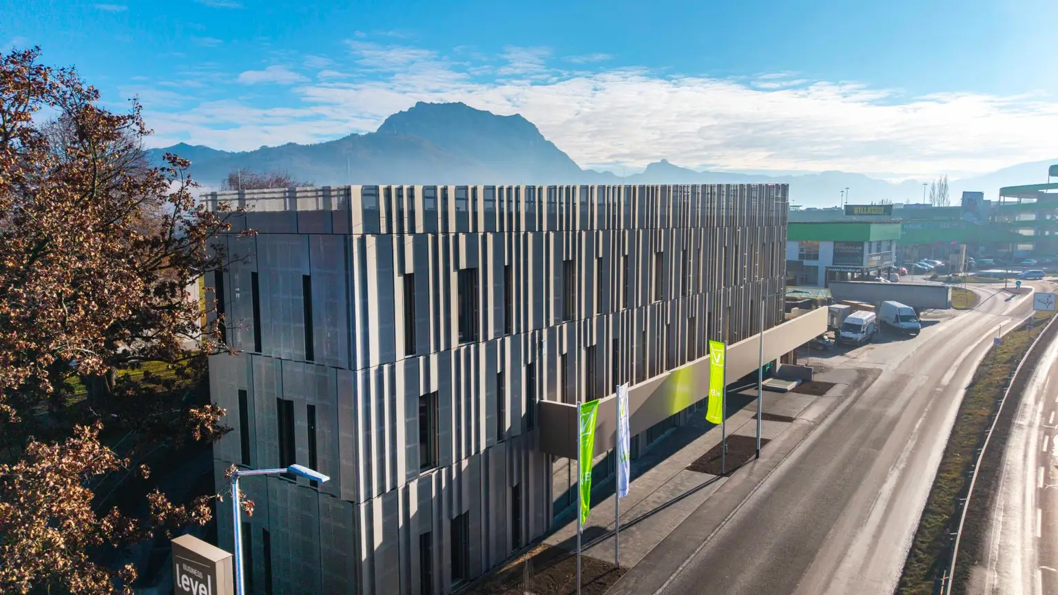 den Traunstein im Blick