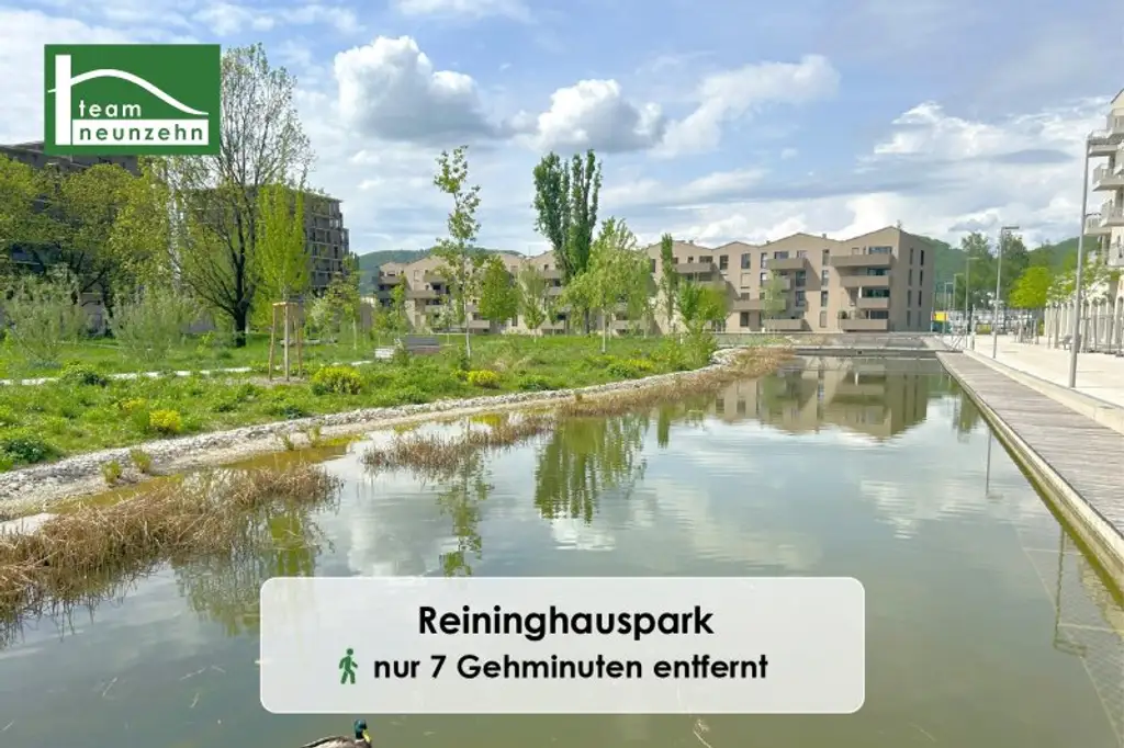 AKTION 1 MONAT MIETZINSFREI! ATTRAKTIVE WOHNUNGEN IN DEN REININGHAUSGRÜNDEN