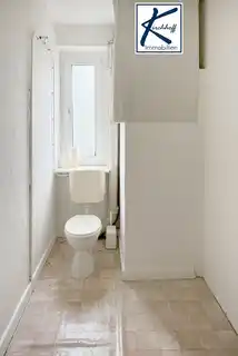 WC Wohnung EG