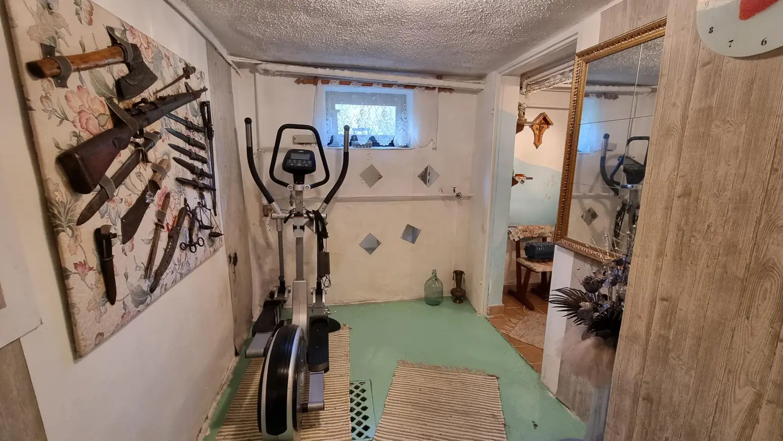 Gepflegtes Einfamilienhaus mit Pool und Garten in St. Georgen