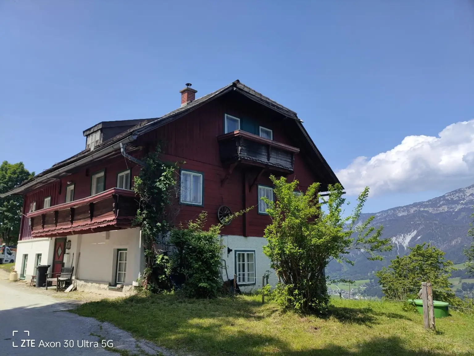 Ansicht Ost-Süd