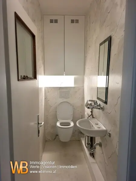 Beste Lage Neusiedl am See: 3 Terrassen, 10 Zimmer, 230m² Wohnfläche, Garten & Seeblick