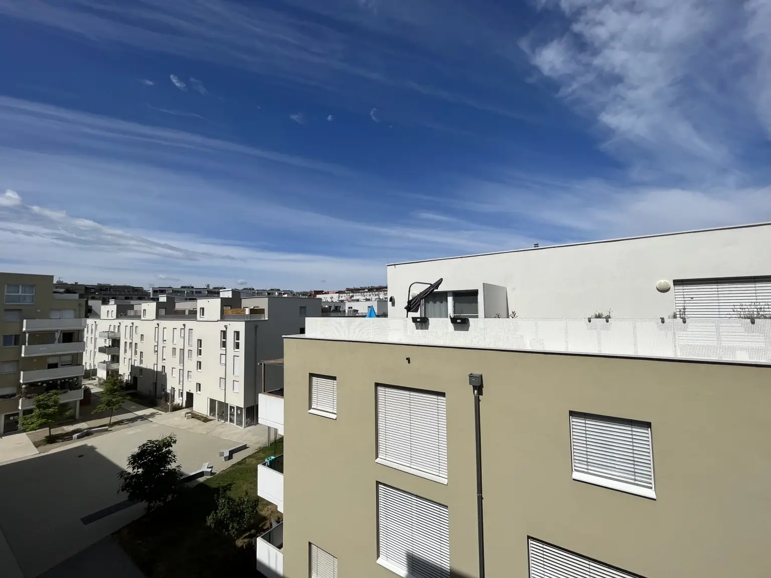 Ausblick I