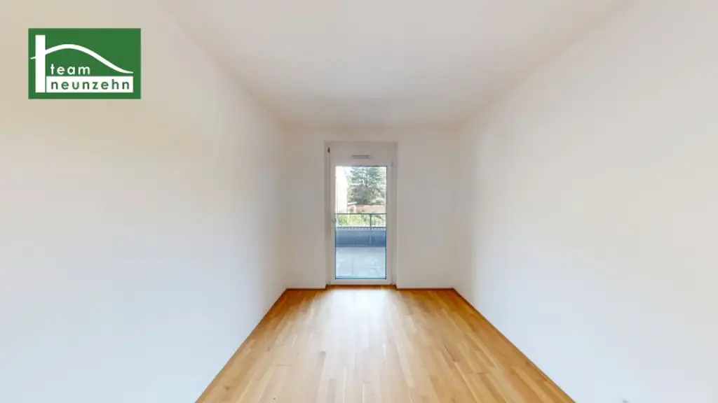Grüner Innenhof & Citylage – Ihre Oase in Graz-Lend