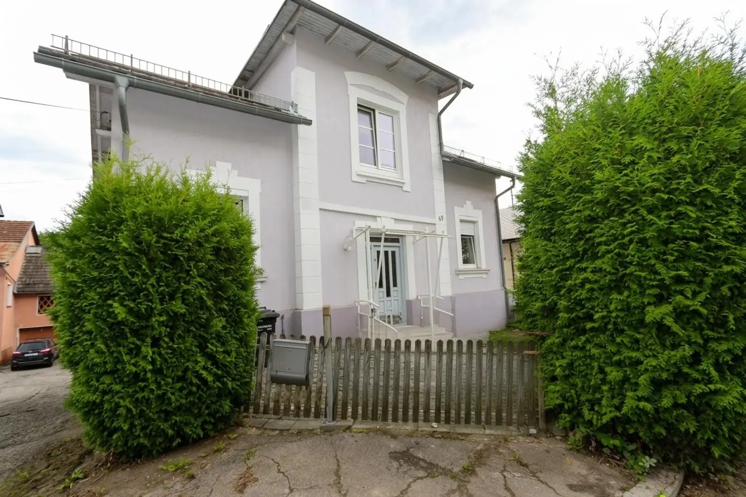 Haus Nr