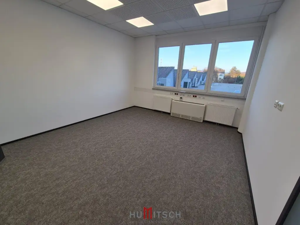 ECO-Base Gleisdorf: Büroflächen ab ca. 50 m²