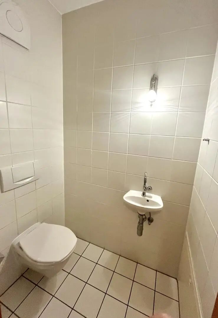 TOP LAGE GEIDORF: Barrierefreie 4 Zimmer Wohnung mit Balkon + Tiefgarage