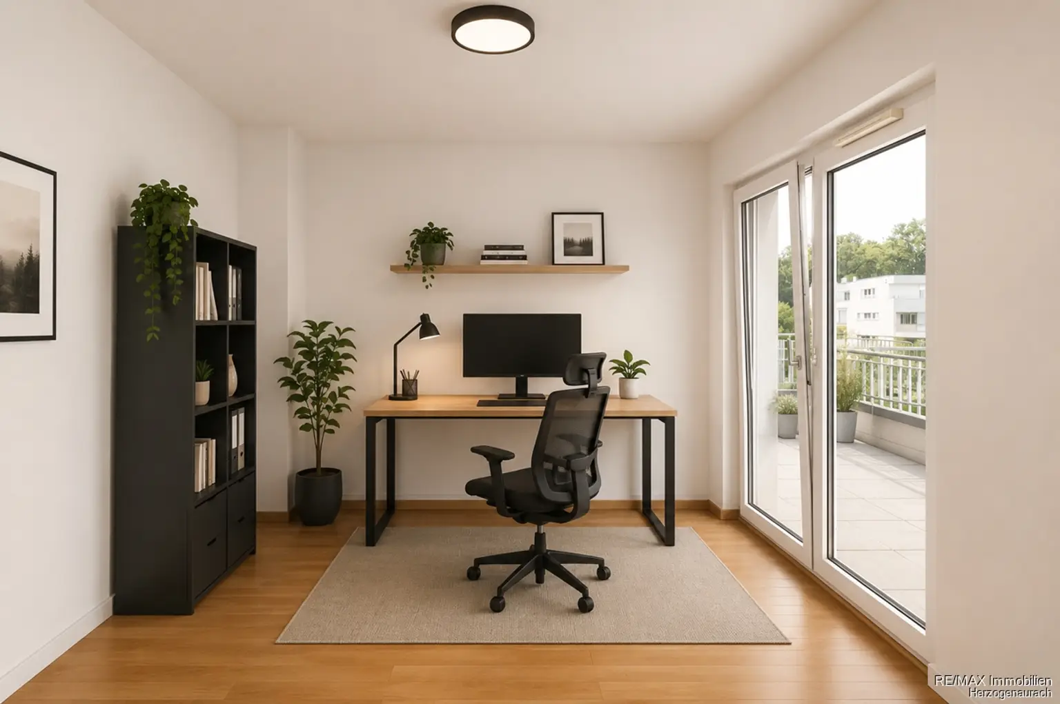 Arbeitszimmer