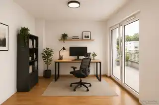 Arbeitszimmer