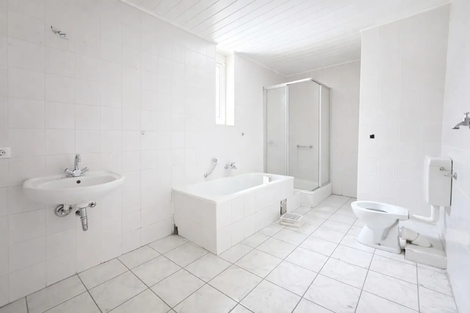 Badezimmer Erdgeschoss