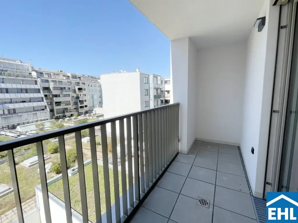Bezugsfertig und sofort beziehbar: MAJA – Moderne Wohnungen, nachhaltiges Investment, erstklassige Lage!