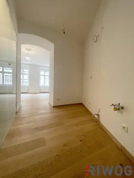 CITY APARTMENT - Erstbezug nach Sanierung | Garconniere