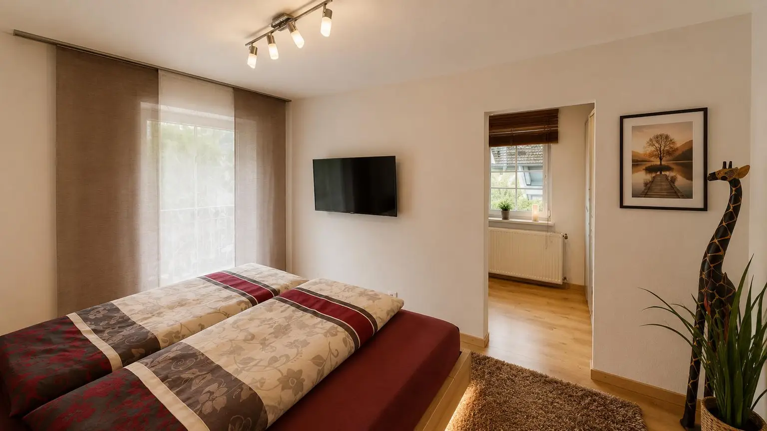 Landeck - Haus - Zimmer 1