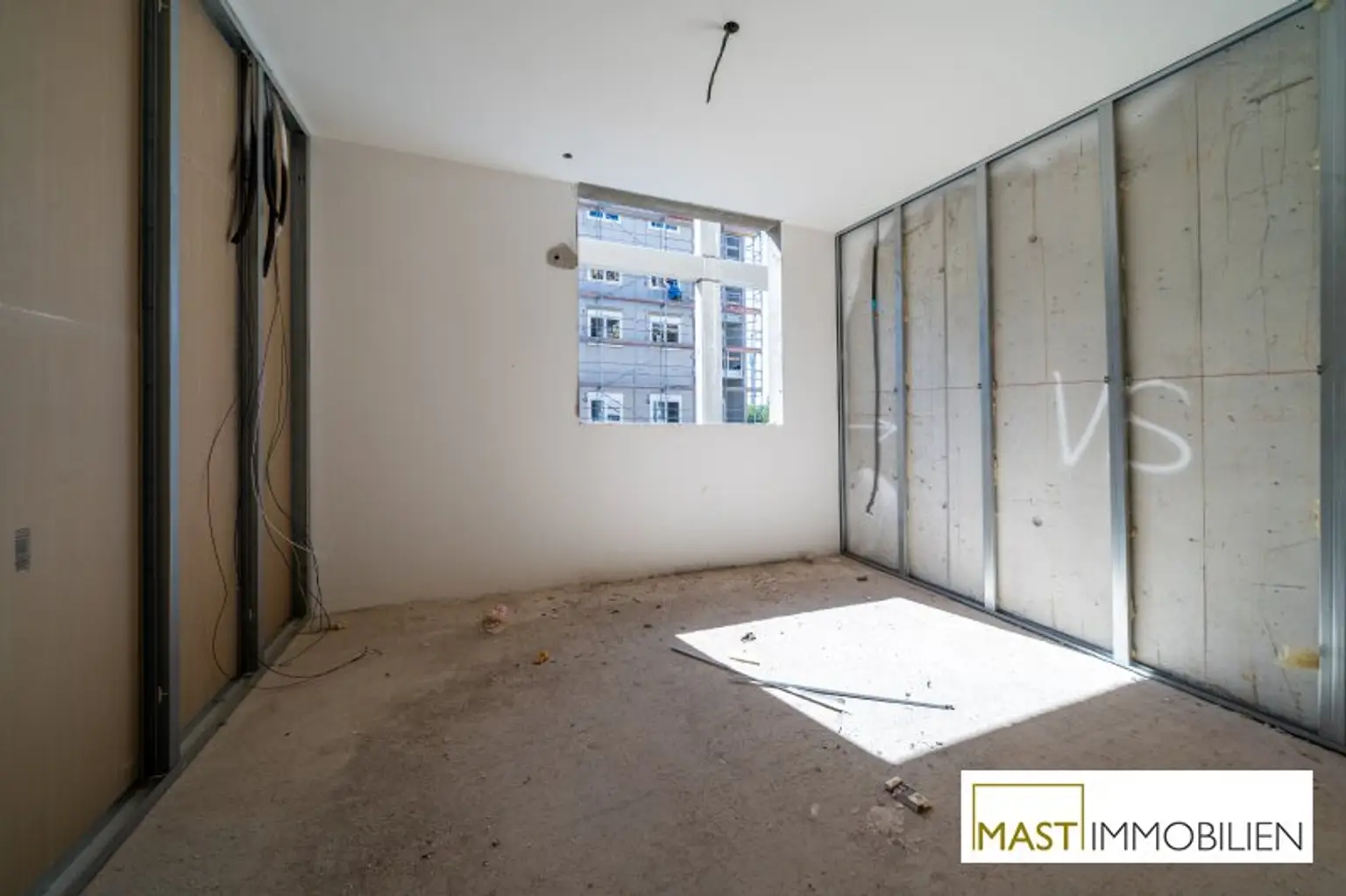 Ende 2026! Provisionsfreie 3-Zimmer Wohnung mit Balkon