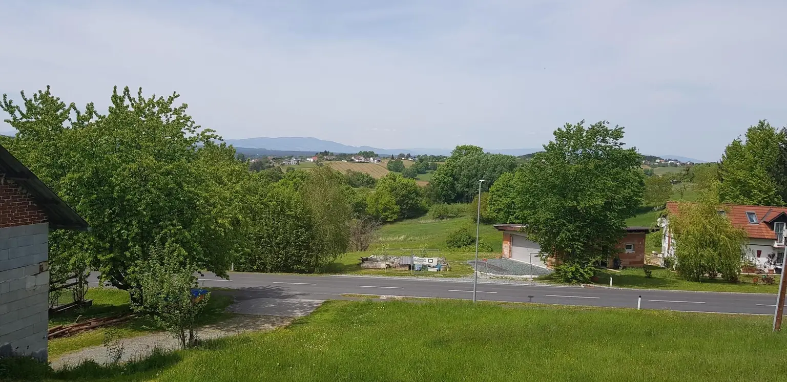 Aussicht
