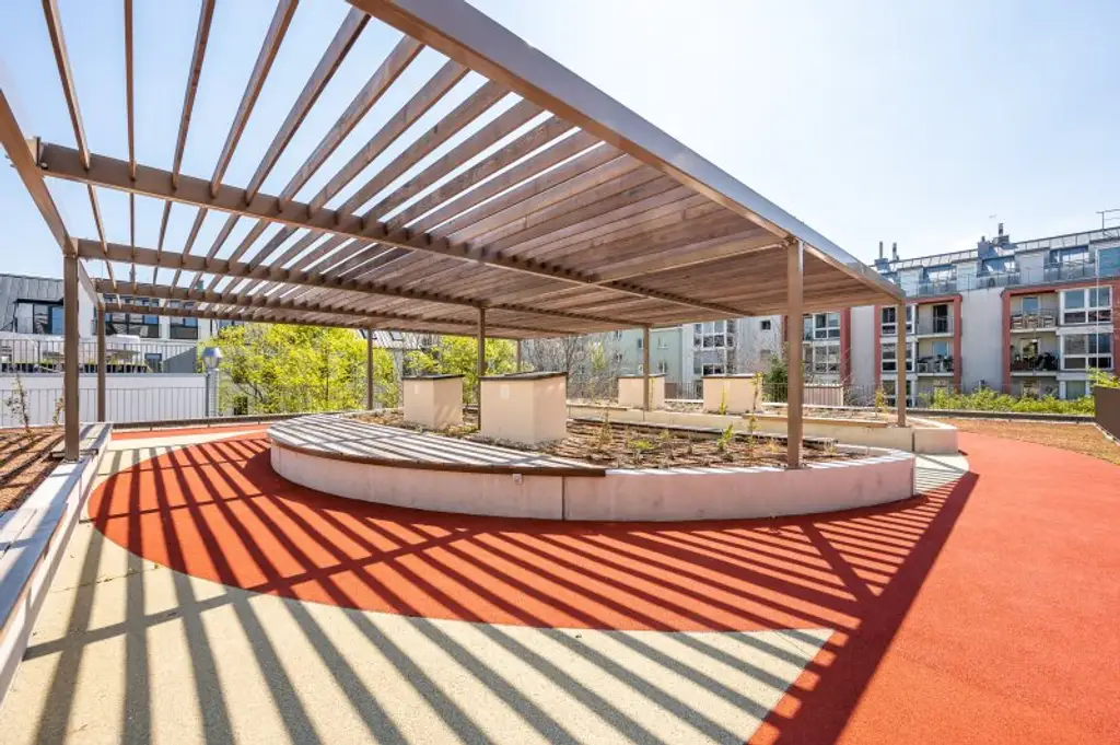 EDUART-Die Kunst des Wohnens: Hochwertiger 2-Zimmer ZWEITBEZUG mit ca. 6m² Balkon/Loggia! (6/7)