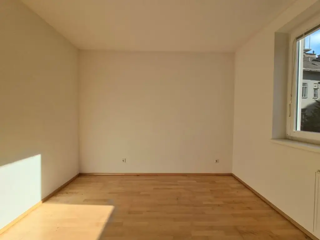 48 m² City-Wohnung mit Balkon & Lift – sofort beziehbar