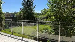 Traumblick von der Terrasse