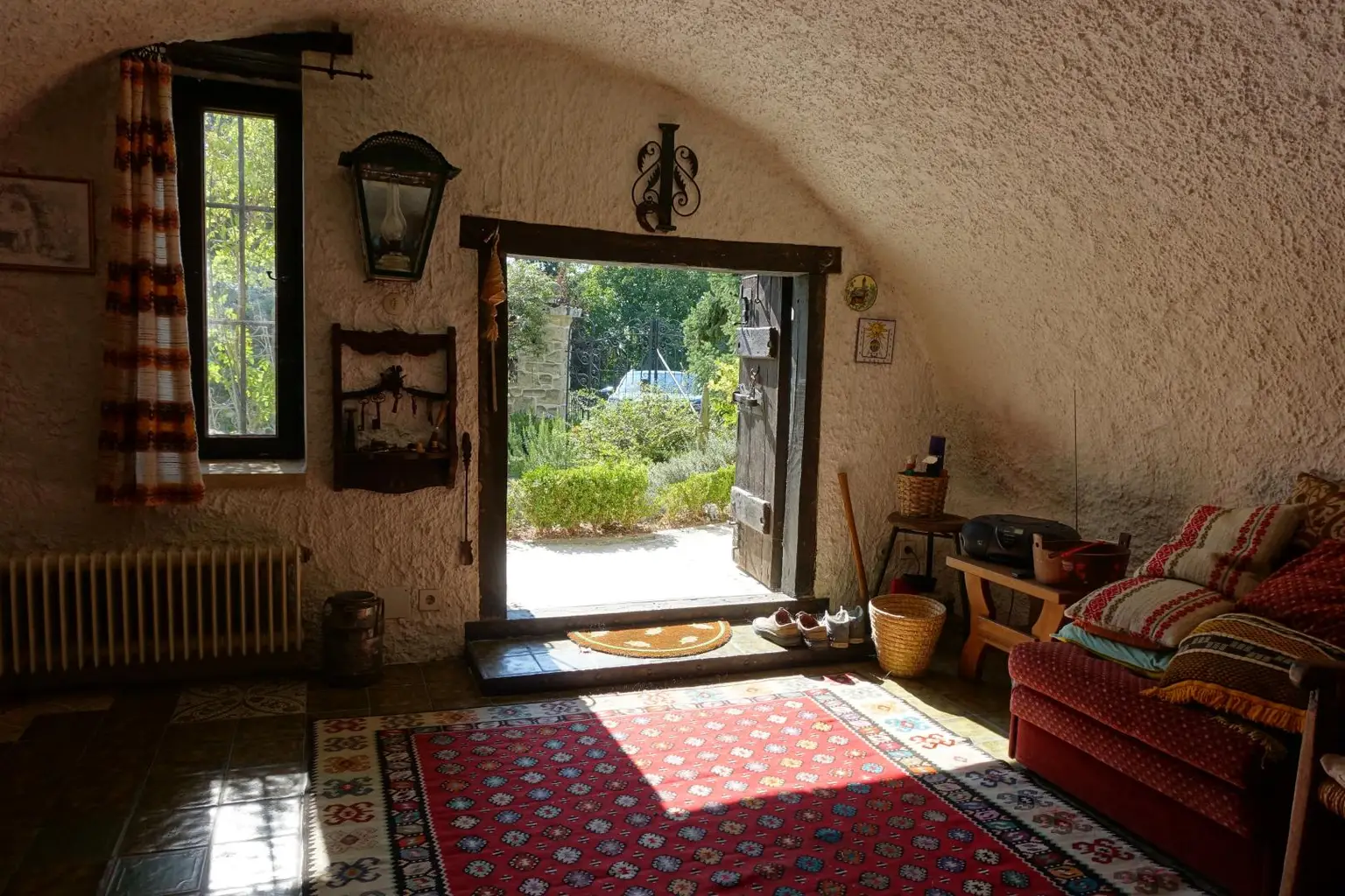 Residenz im Weingebirge – Rückzugsort mit Parkanlage