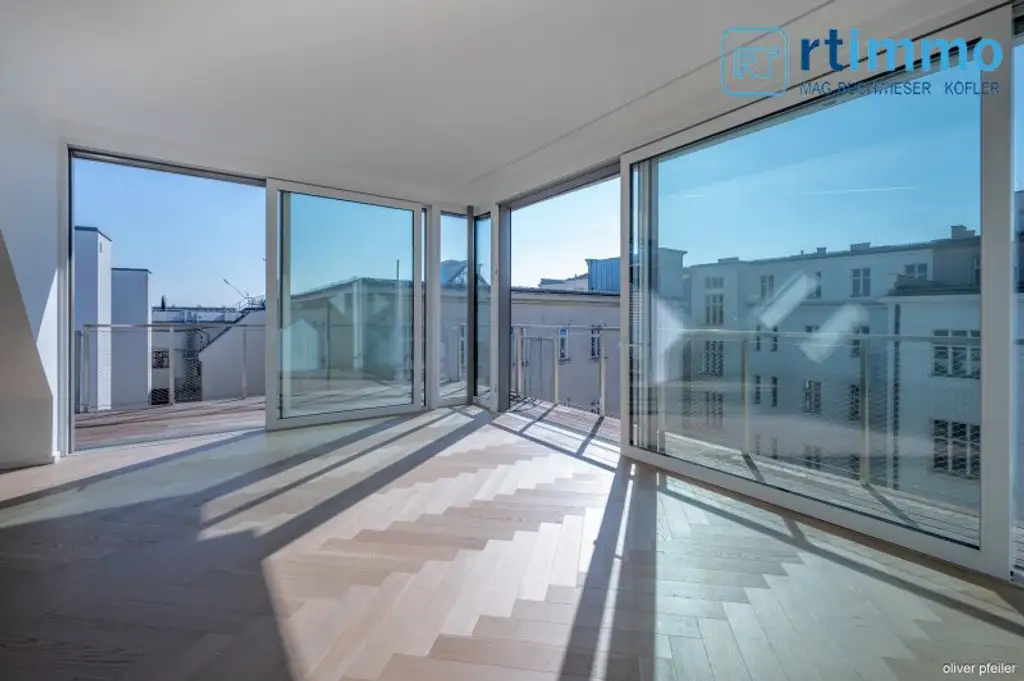 URBANER LIFESTYLE TRIFFT AUF WIENER GRÄTZL- RENAISSANCE