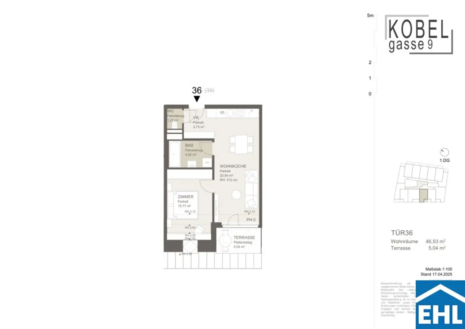 Wohnen mit Stil und Komfort – Ihr neues Zuhause in Simmering!