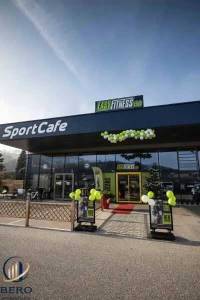 Top Fitnesscenter in Wilhelmsburg unbefristet zu Pachten!