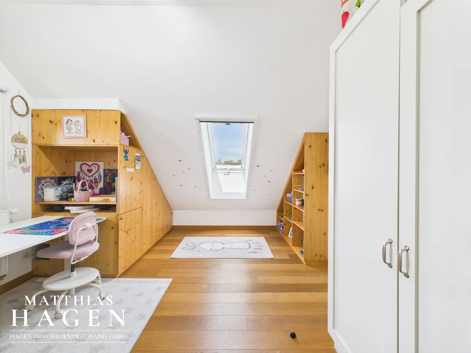 Großzügige 6-Zimmer-Maisonettewohnung mit vielen Extras in Bregenz-Rieden