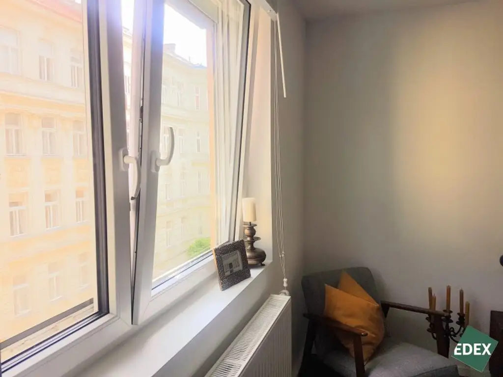 Mitten im Fasanviertel: Schöne 2-Zimmer-Wohnung unweit des Botanischen Gartens
