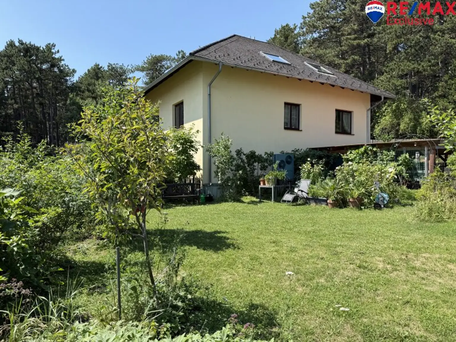 Hohe Wand - Einfamiliehaus mit 3 Wohneinheiten auf 1.100 m² Grund!