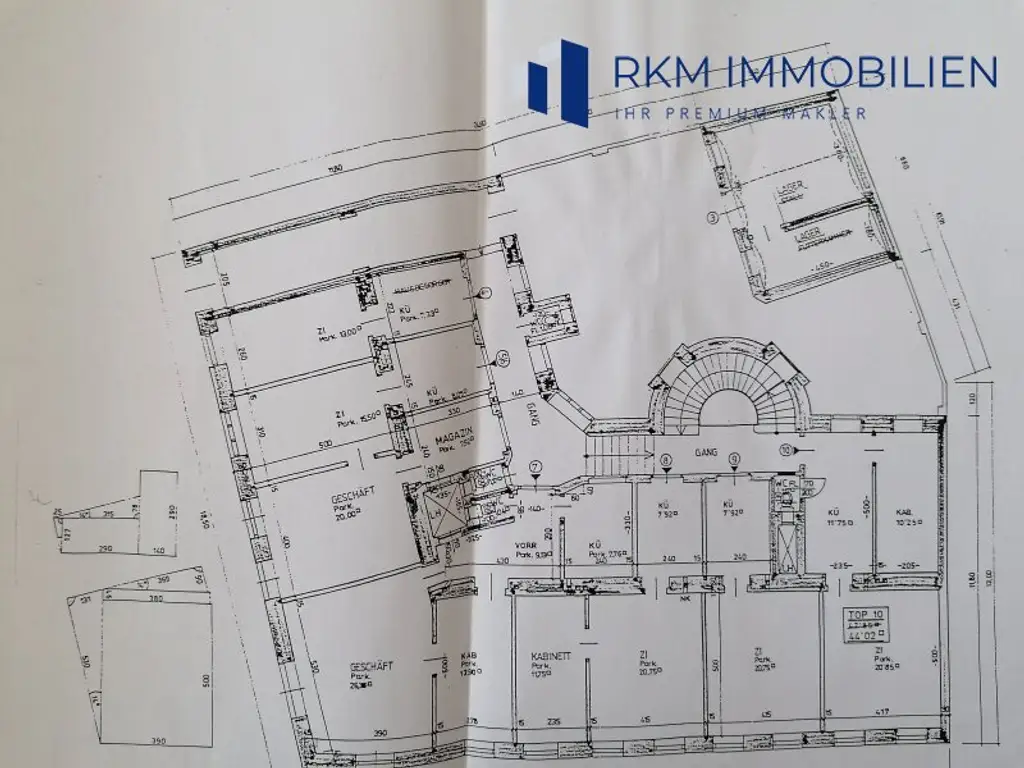 Exklusives Immobilienpaket: Vollsanierte Wohnung & Zweigeschossiges Nebengebäude im Herzen des 15. Bezirks
