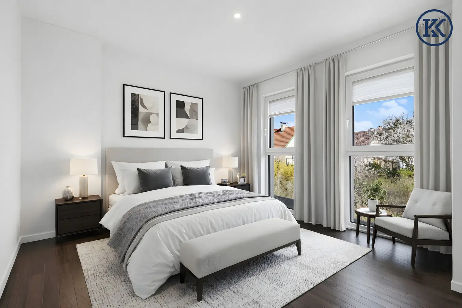 Schlafzimmer 1.Stock (stagging)