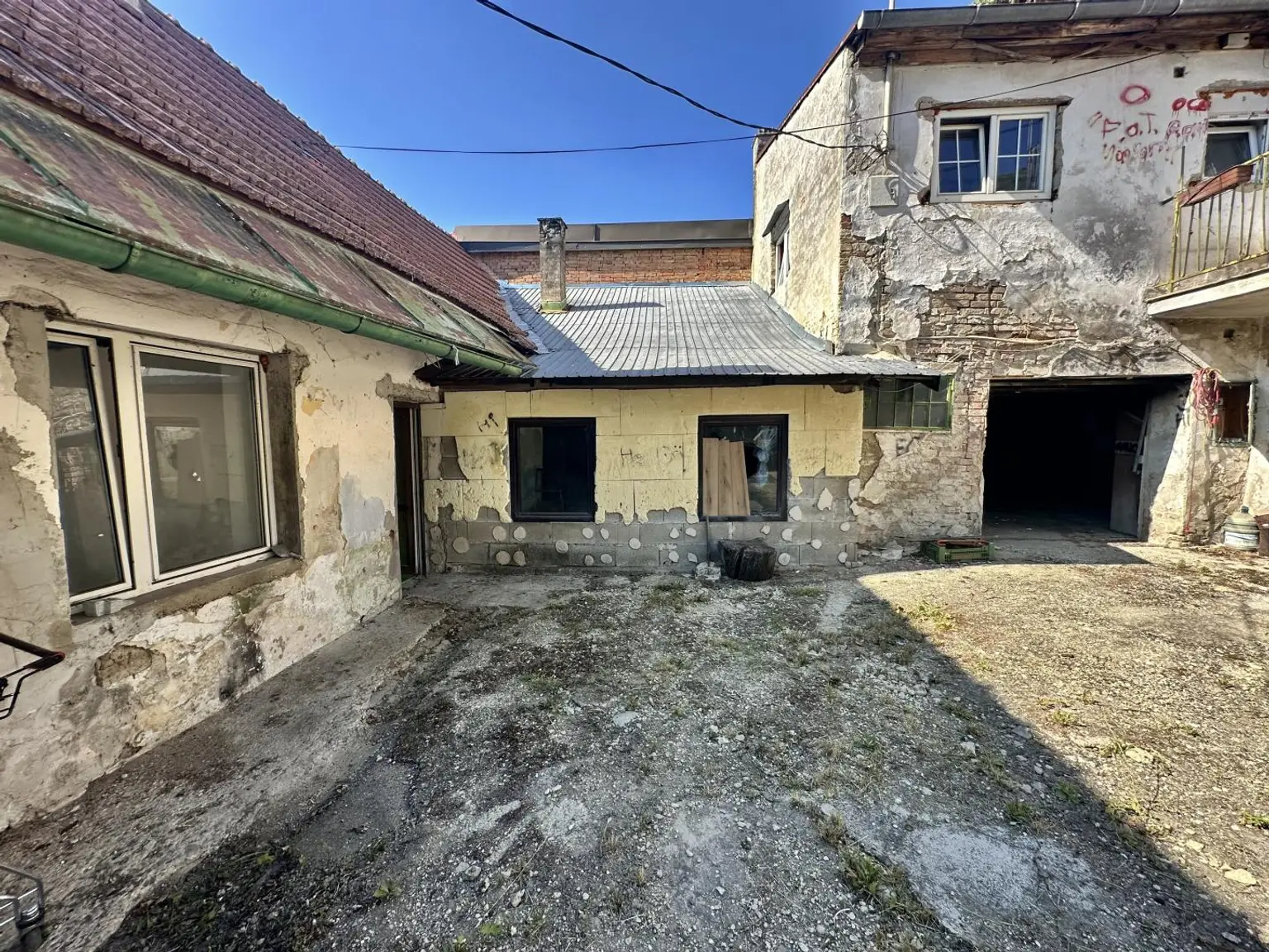 Innenhof