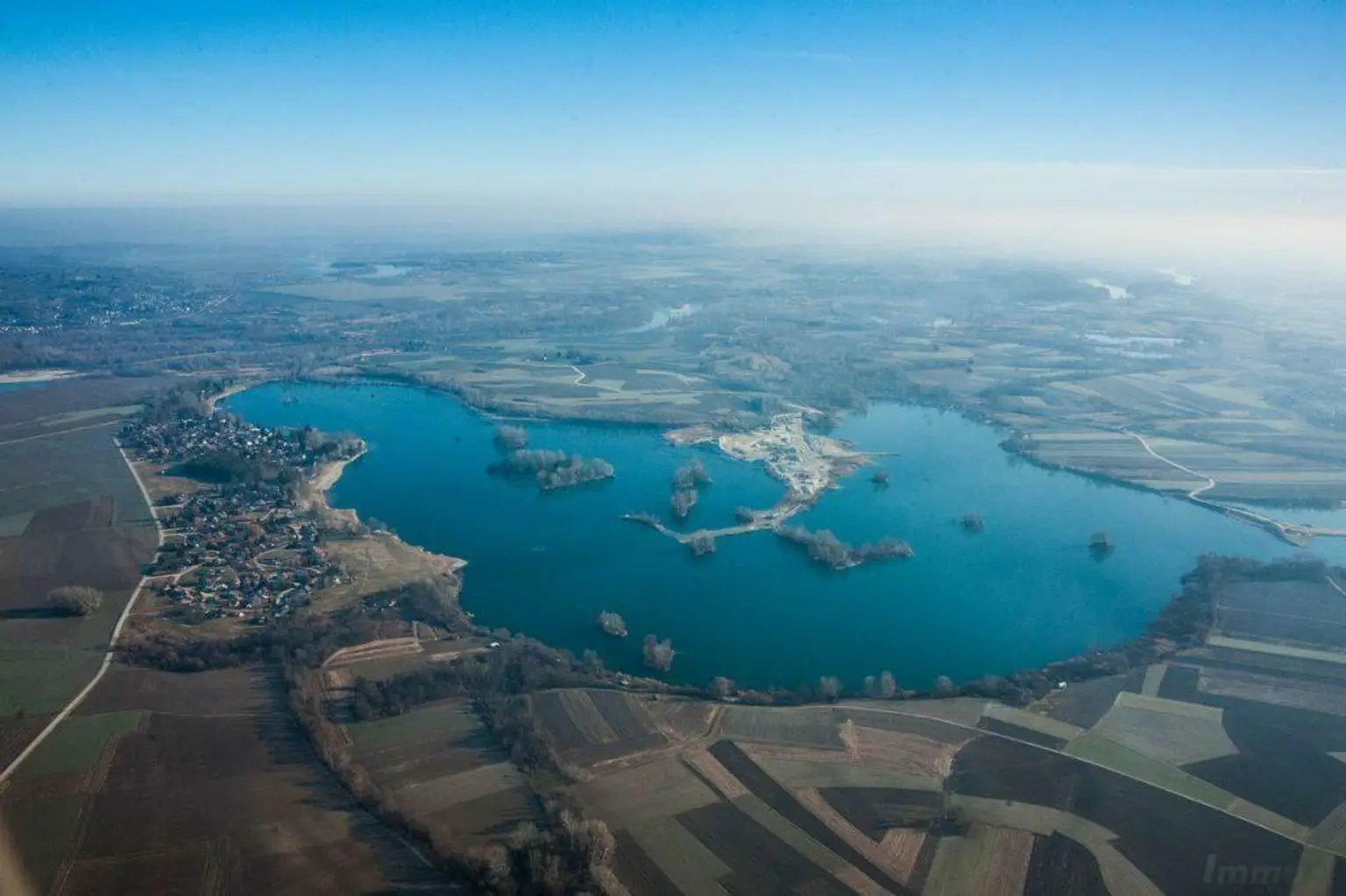 Zentral Kroatien: Charmantes kleines Haus am See
